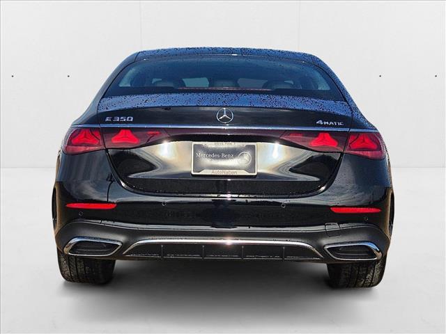 new 2025 Mercedes-Benz E-Class car, priced at $67,355