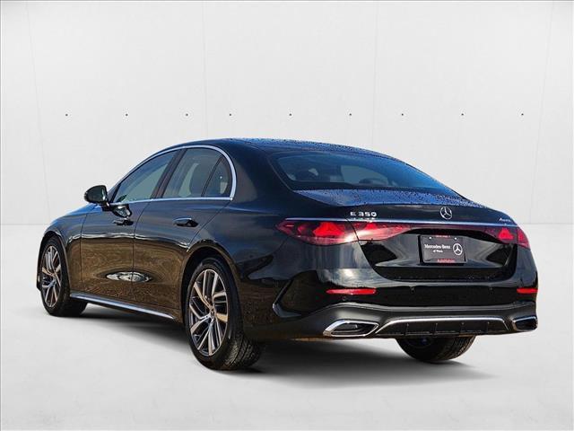 new 2025 Mercedes-Benz E-Class car, priced at $67,355