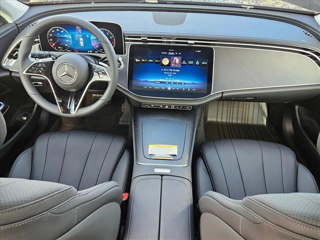 new 2025 Mercedes-Benz E-Class car, priced at $67,355