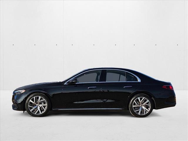 new 2025 Mercedes-Benz E-Class car, priced at $67,355