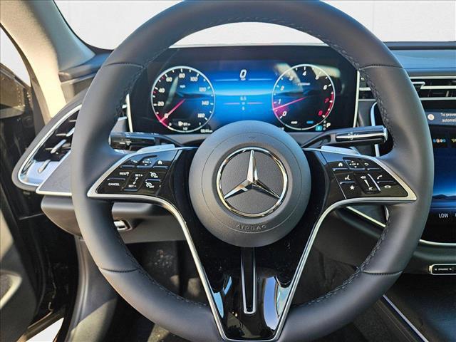 new 2025 Mercedes-Benz E-Class car, priced at $67,355
