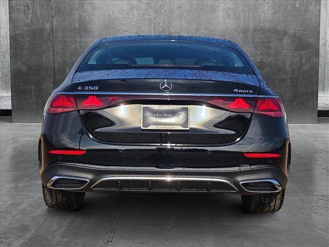 new 2025 Mercedes-Benz E-Class car, priced at $67,355