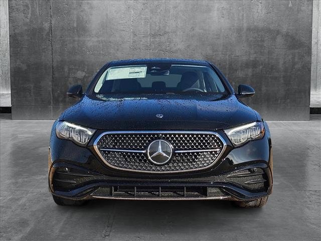 new 2025 Mercedes-Benz E-Class car, priced at $67,355