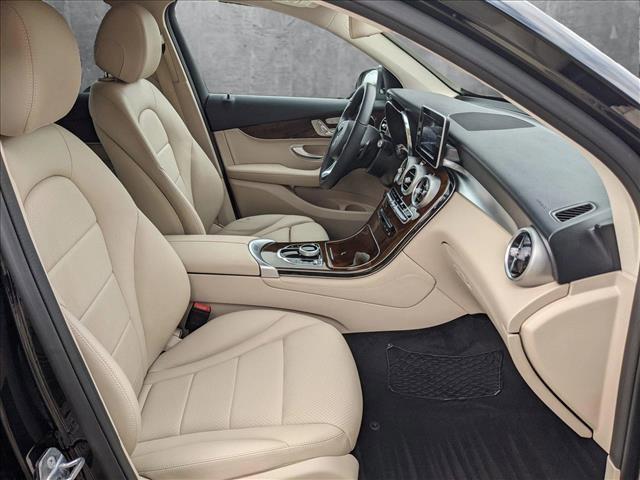 used 2019 Mercedes-Benz GLC 300 car, priced at $24,990