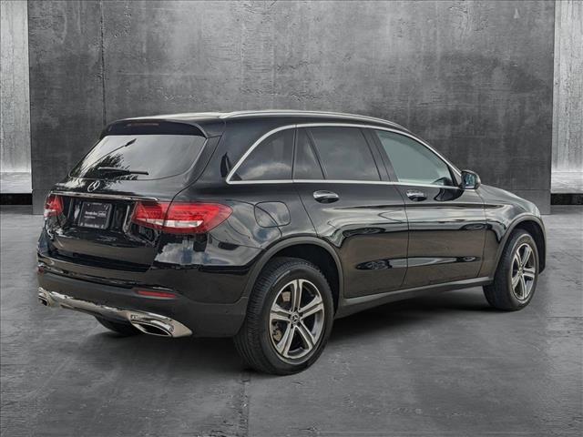 used 2019 Mercedes-Benz GLC 300 car, priced at $24,990