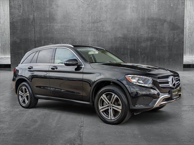 used 2019 Mercedes-Benz GLC 300 car, priced at $24,990