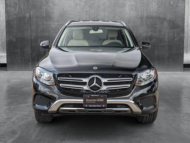 used 2019 Mercedes-Benz GLC 300 car, priced at $24,990