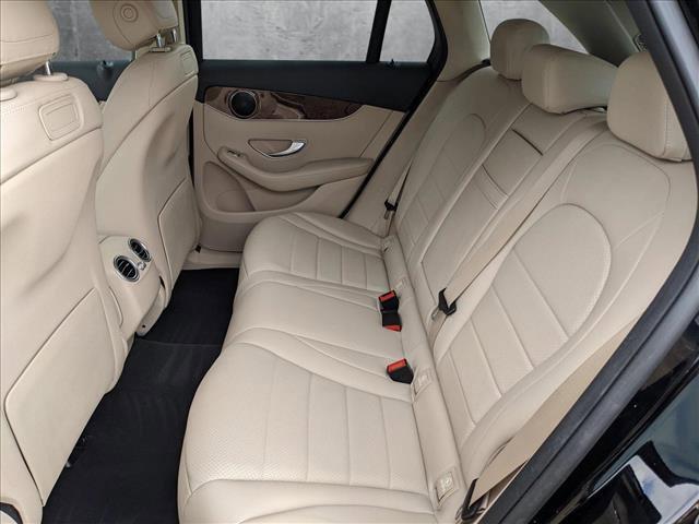 used 2019 Mercedes-Benz GLC 300 car, priced at $24,990