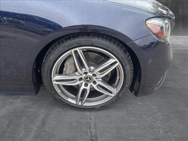 used 2019 Mercedes-Benz E-Class car, priced at $28,471