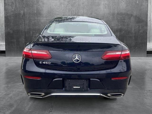 used 2019 Mercedes-Benz E-Class car, priced at $28,471