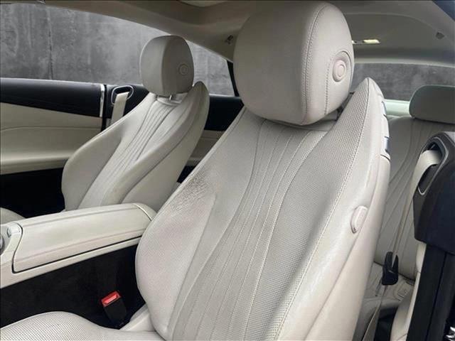 used 2019 Mercedes-Benz E-Class car, priced at $28,471