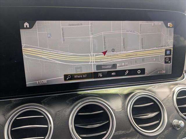 used 2022 Mercedes-Benz E-Class car, priced at $39,881