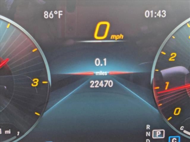 used 2022 Mercedes-Benz E-Class car, priced at $39,881