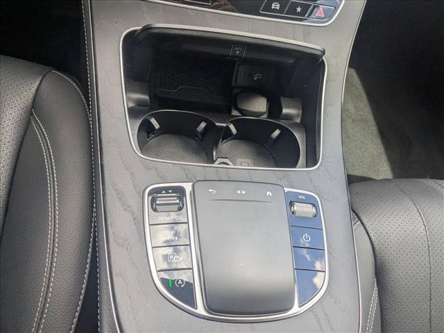used 2022 Mercedes-Benz E-Class car, priced at $39,881