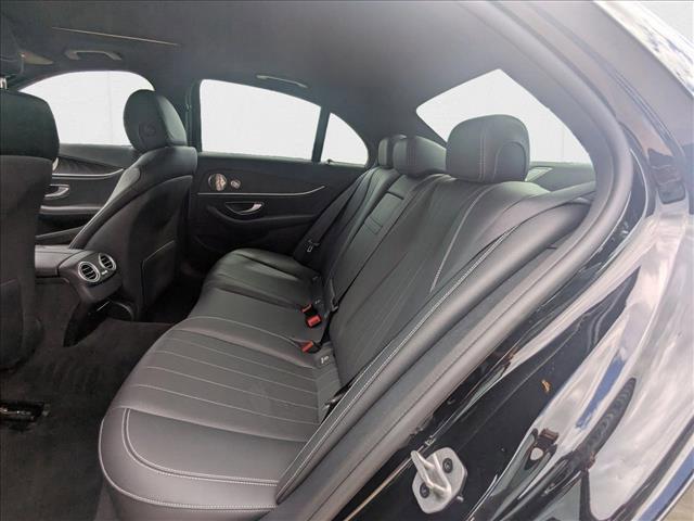 used 2022 Mercedes-Benz E-Class car, priced at $39,881