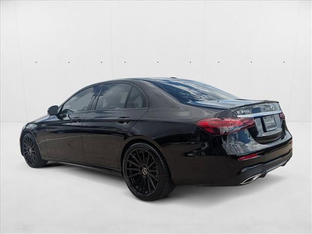 used 2022 Mercedes-Benz E-Class car, priced at $39,881