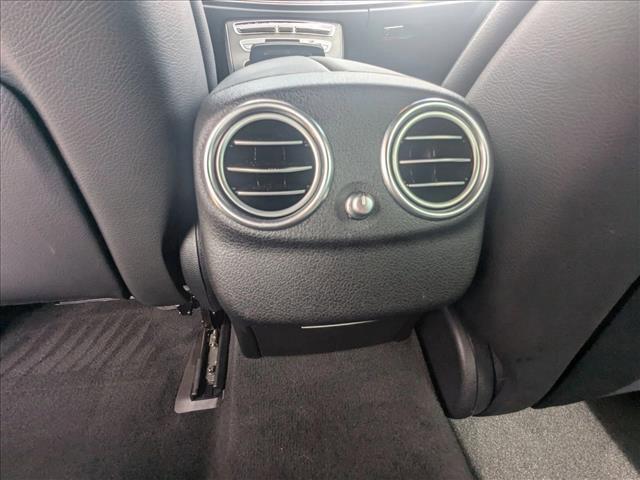 used 2022 Mercedes-Benz E-Class car, priced at $39,881