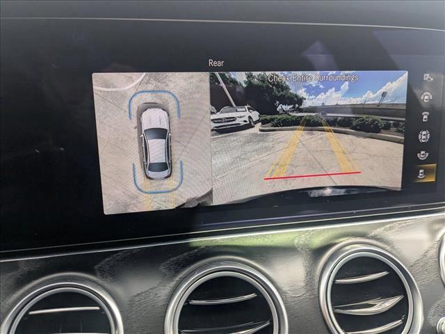 used 2022 Mercedes-Benz E-Class car, priced at $39,881