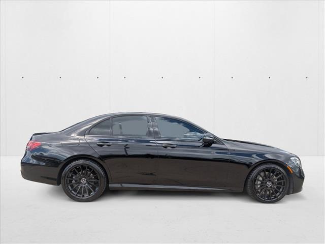 used 2022 Mercedes-Benz E-Class car, priced at $39,881