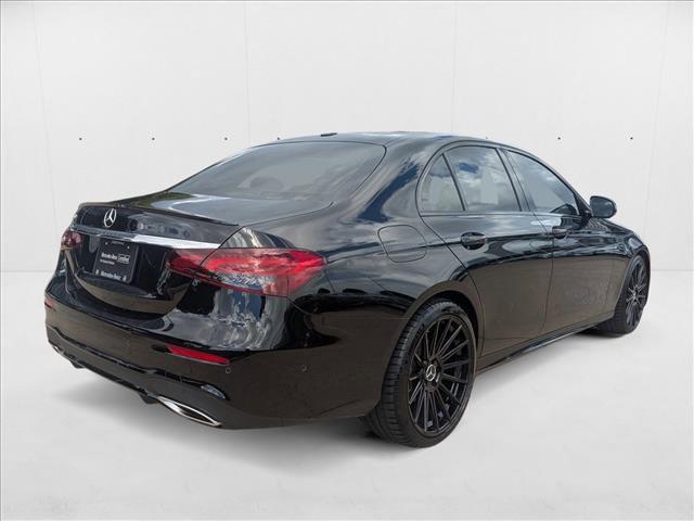 used 2022 Mercedes-Benz E-Class car, priced at $39,881