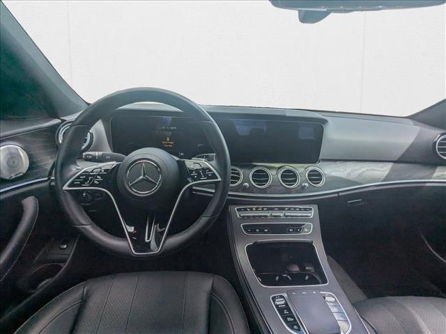 used 2022 Mercedes-Benz E-Class car, priced at $39,881