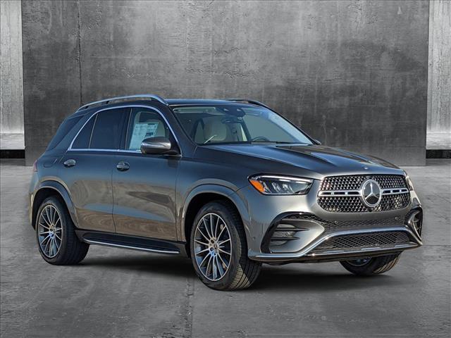 new 2025 Mercedes-Benz GLE 450 car, priced at $83,825