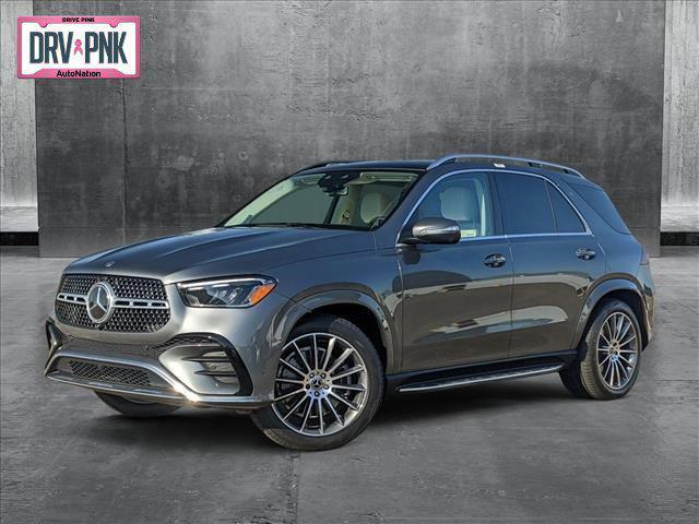 new 2025 Mercedes-Benz GLE 450 car, priced at $83,825