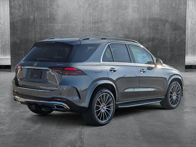 new 2025 Mercedes-Benz GLE 450 car, priced at $83,825