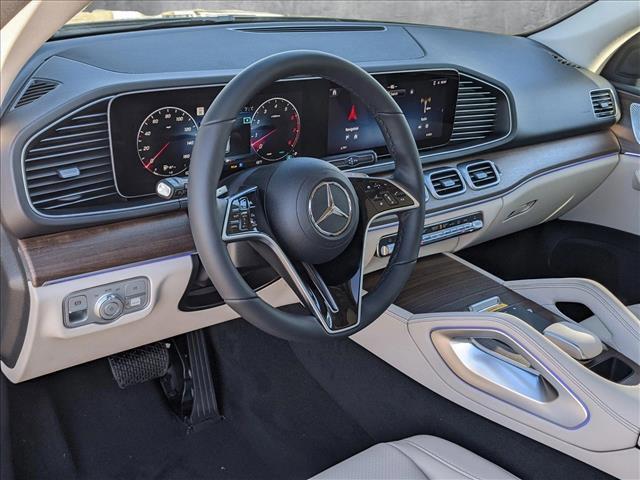 new 2025 Mercedes-Benz GLE 450 car, priced at $83,825