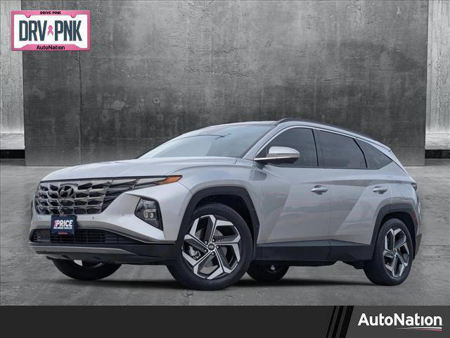 used 2023 Hyundai Tucson car, priced at $27,562