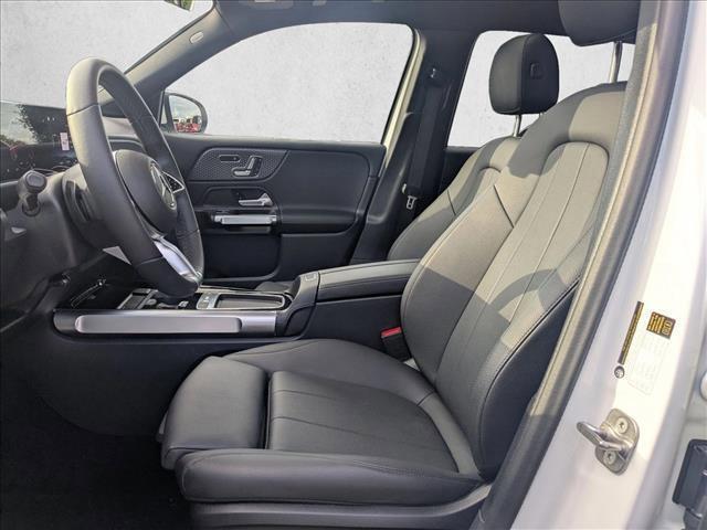 used 2025 Mercedes-Benz GLB 250 car, priced at $40,777