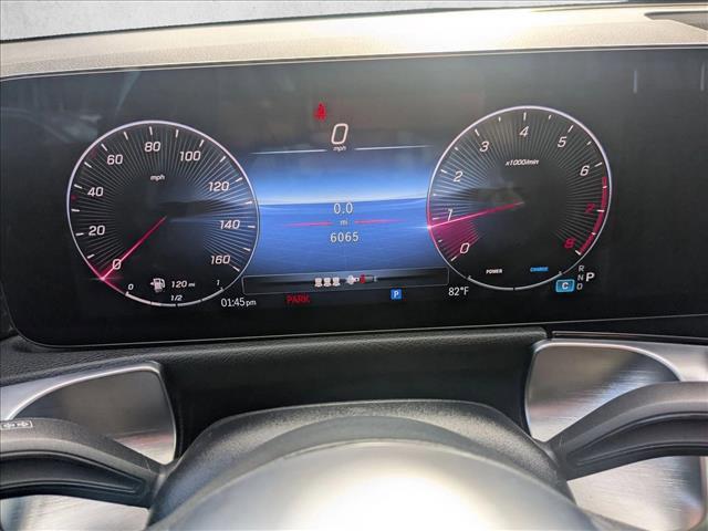 used 2025 Mercedes-Benz GLB 250 car, priced at $40,777