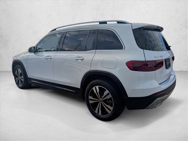 used 2025 Mercedes-Benz GLB 250 car, priced at $40,777