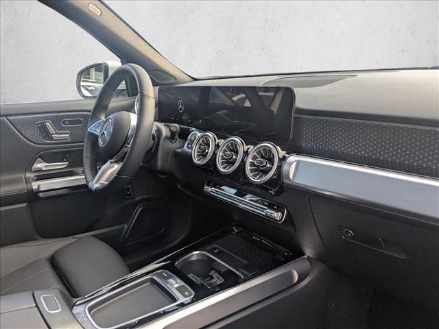used 2025 Mercedes-Benz GLB 250 car, priced at $40,777