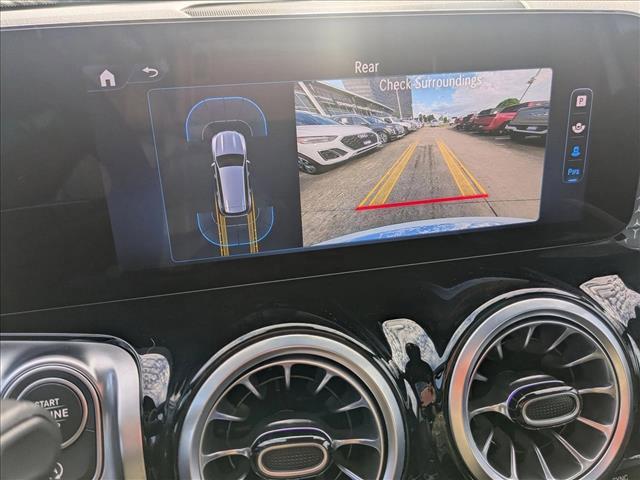used 2025 Mercedes-Benz GLB 250 car, priced at $40,777