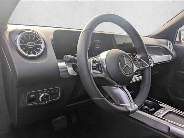 used 2025 Mercedes-Benz GLB 250 car, priced at $40,777