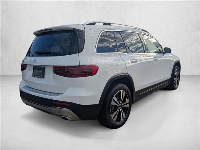 used 2025 Mercedes-Benz GLB 250 car, priced at $40,777