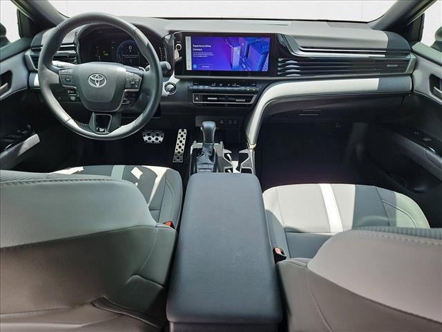 used 2025 Toyota Camry car, priced at $36,991