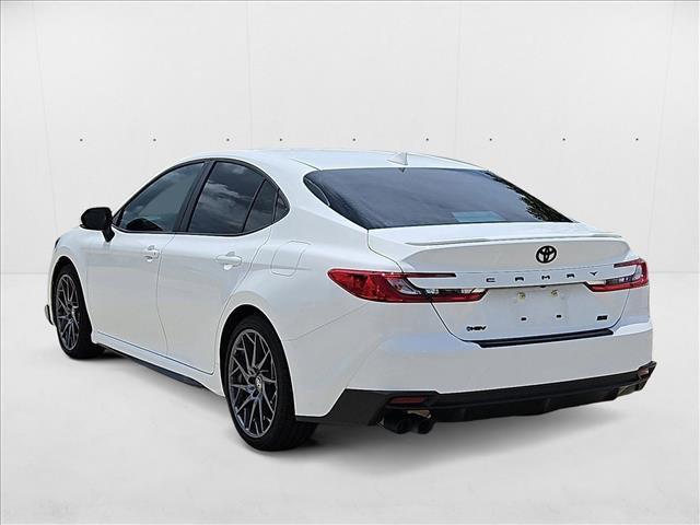 used 2025 Toyota Camry car, priced at $36,991