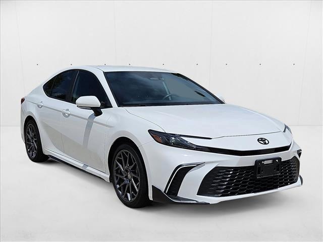 used 2025 Toyota Camry car, priced at $36,991