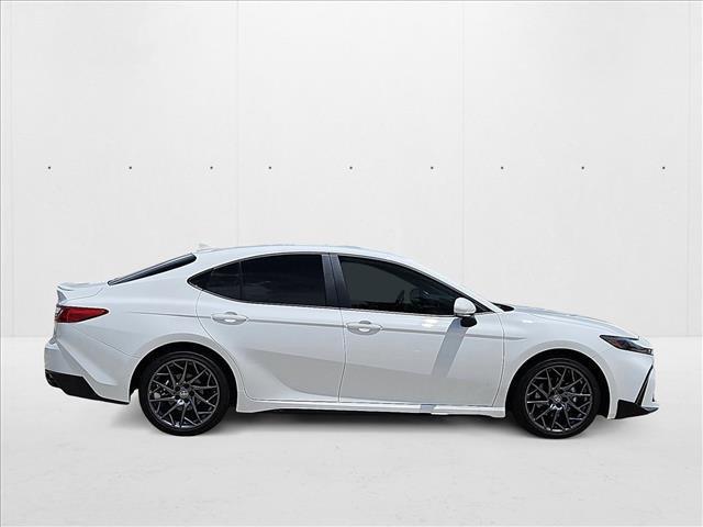 used 2025 Toyota Camry car, priced at $36,991