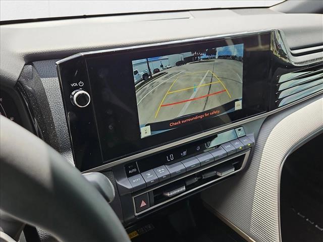 used 2025 Toyota Camry car, priced at $36,991