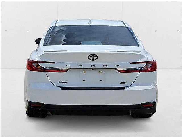 used 2025 Toyota Camry car, priced at $36,991