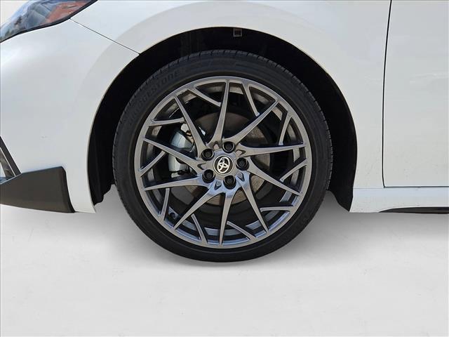 used 2025 Toyota Camry car, priced at $36,991