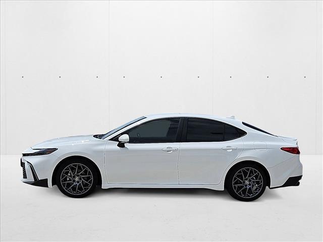 used 2025 Toyota Camry car, priced at $36,991