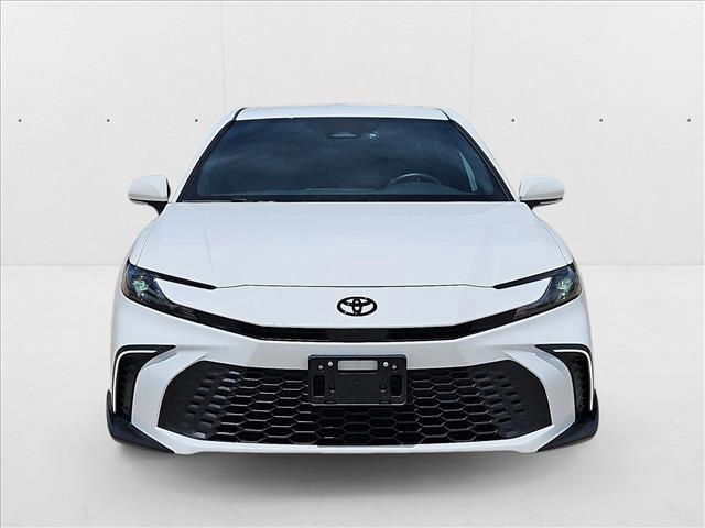 used 2025 Toyota Camry car, priced at $36,991