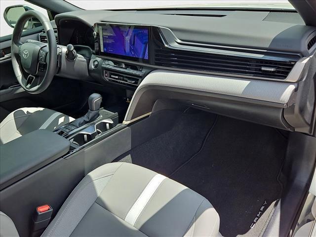 used 2025 Toyota Camry car, priced at $36,991