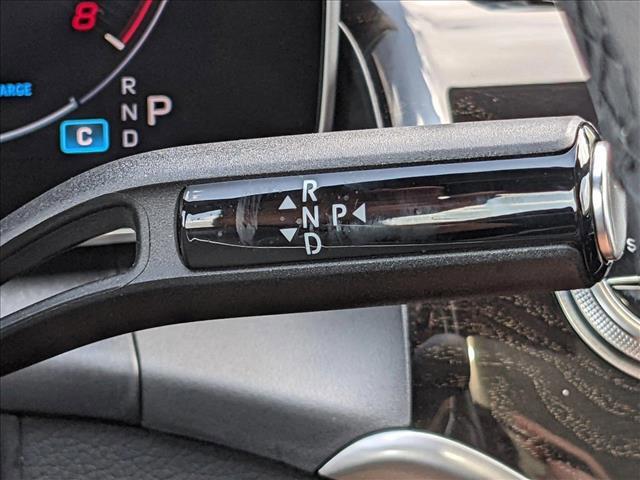 used 2025 Mercedes-Benz GLC 300 car, priced at $47,777