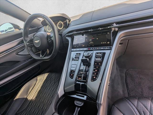 used 2024 Aston Martin DB12 car, priced at $253,255