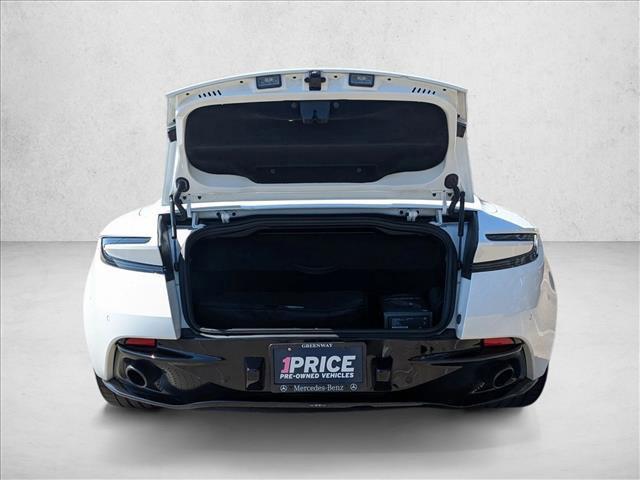 used 2024 Aston Martin DB12 car, priced at $253,255